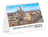 Kalender Dresden Elbflorenz kompakt 2023