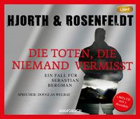 Die Toten, die niemand vermisst (MP3-CD)