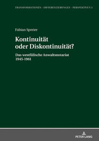 Kontinuität oder Diskontinuität?