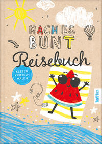 Mach es bunt Reisebuch