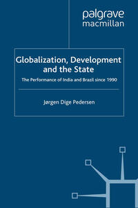 Globalization, Development and The State