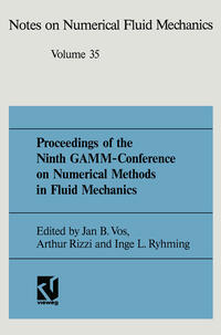 Proceedings of the Ninth GAMM-Conference on Numerical Methods in Fluid Mechanics