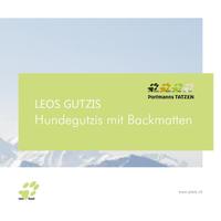 Backmatten - Hundegutzis