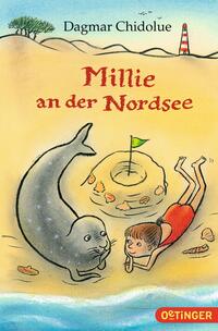 Millie 17. Millie an der Nordsee