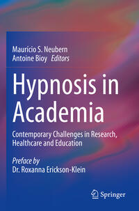 Hypnosis in Academia