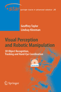 Visual Perception and Robotic Manipulation