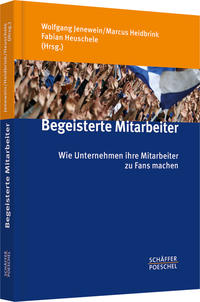 Begeisterte Mitarbeiter