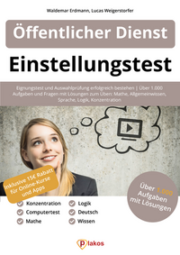 Einstellungstest Öffentlicher Dienst