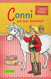 Conni-Erzählbände 1: Conni auf dem Reiterhof