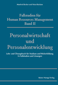 Fallstudien für Human Resources Management