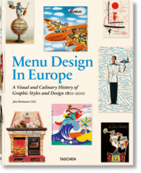 Menu Design in Europe