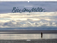 Bin am Meer 2021 - Wandkalender