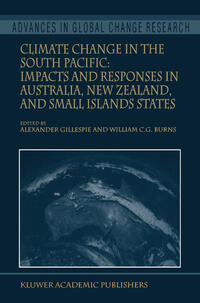 Climate Change in the South Pacific: Impacts and Responses in Australia, New Zealand, and Small Island States