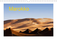 Marokko (Wandkalender 2020 DIN A4 quer)