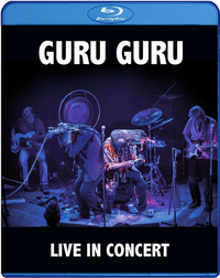 Guru Guru - Live in Concert