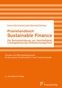 Praxishandbuch Sustainable Finance