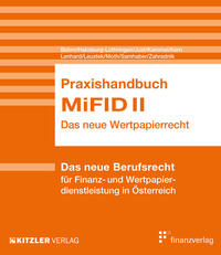 Praxishandbuch MiFID II