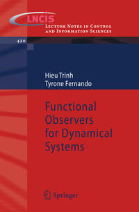 Functional Observers for Dynamical Systems