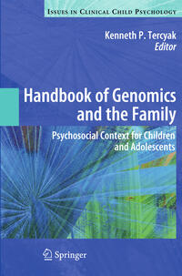 Handbook of Genomics and the Family