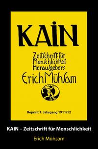 Kain / Kain 1. Jahrgang