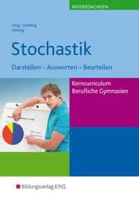 Mathematik / Mathematik - Ausgabe für das Kerncurriculum für Berufliche Gymnasien in Niedersachsen