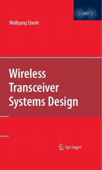 Wireless Transceiver Systems Design