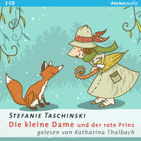 Die kleine Dame und der rote Prinz (2)