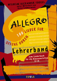 Allegro - Lehrerband