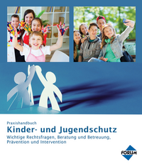 Print + Digital Ausgabe Praxishandbuch Kinder- und Jugendschutz (Print-Ausgabe + E-Book)