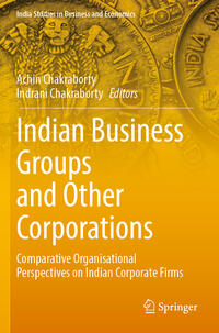 Indian Business Groups and Other Corporations