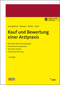 Kauf und Bewertung einer Arztpraxis