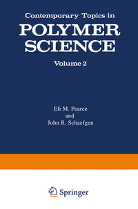 Contemporary Topics in Polymer Science