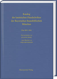 Die Handschriften aus Augsburger Bibliotheken. Band 3: Domstift und Franziskanerobservantenkloster Heilig Grab