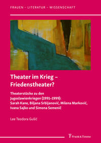 Theater im Krieg – Friedenstheater?