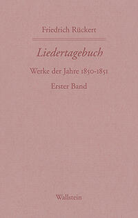 Liedertagebuch V/VI