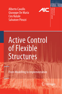 Active Control of Flexible Structures