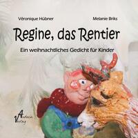 Regine, das Rentier