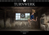 Turnwerk (Wandkalender 2023 DIN A4 quer)