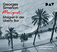 Maigret in der Liberty Bar