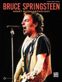 Bruce Springsteen: Sheet Music Anthology