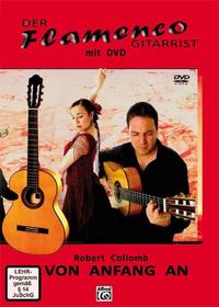 Der Flamenco Gitarrist