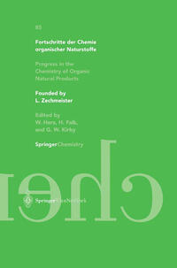 Fortschritte der Chemie organischer Naturstoffe / Progress in the Chemistry of Organic Natural Products 85