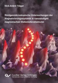 Röntgenmikroskopische Untersuchungen der Magnetisierungsdynamik in nanoskaligen magnonischen Wellenleiterstrukturen