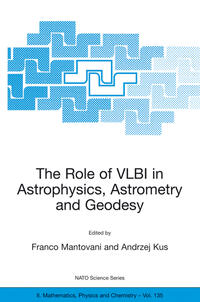 The Role of VLBI in Astrophysics, Astrometry and Geodesy