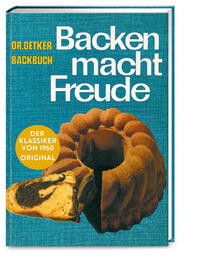 Backen macht Freude – Reprint 1960