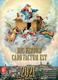 Hic verbum caro factum est