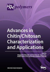 Advances in Chitin/Chitosan Characterization and Applications