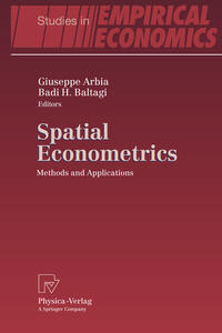 Spatial Econometrics