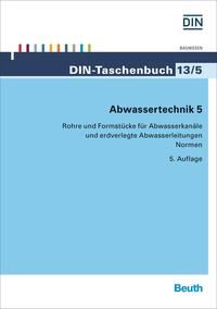 Abwassertechnik 5 - Buch mit E-Book