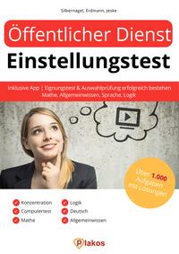 Öffentlicher Dienst Einstellungstest inklusive App